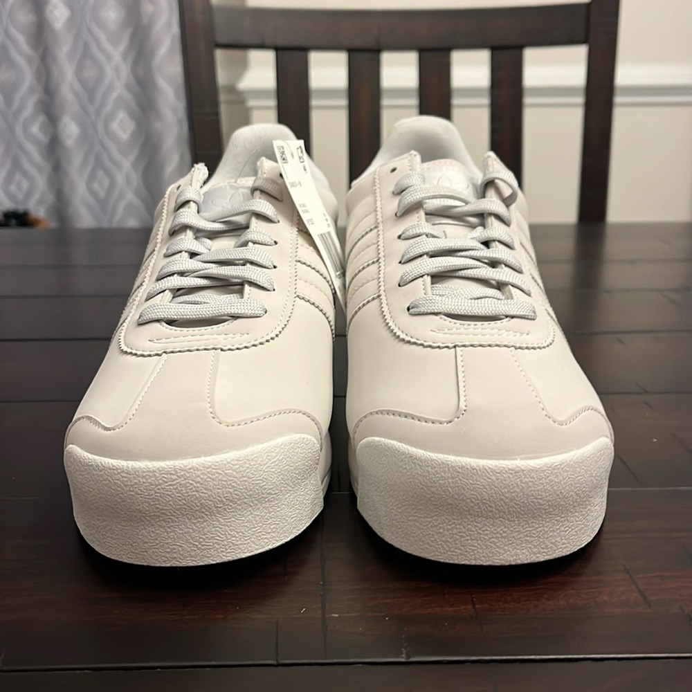 Adidas Samoa Women’s shoes sneakers new grey BY3527 greyone - Picture 6 of 13